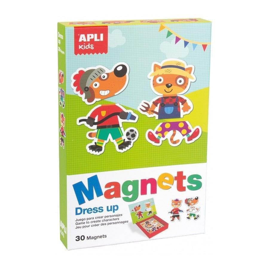 Apli Kids Magnetiline mängukomplekt Tegelased - Fairy Kitten Mänguasjapood