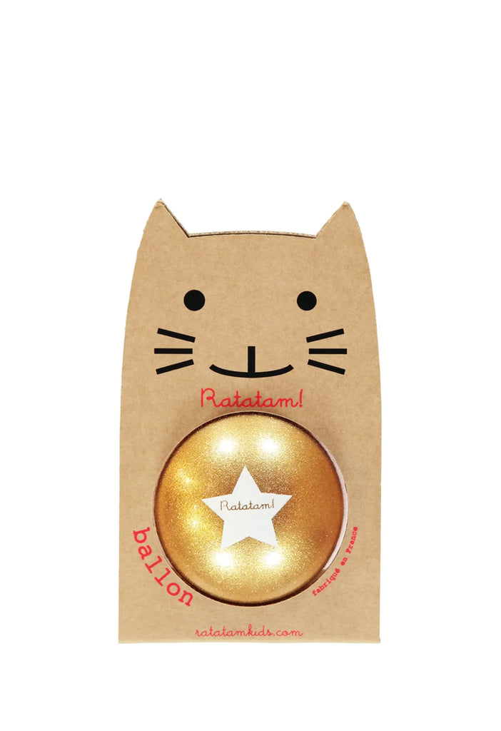 Kuldne pall 15 cm Ratatam - Fairy Kitten Mänguasjapood