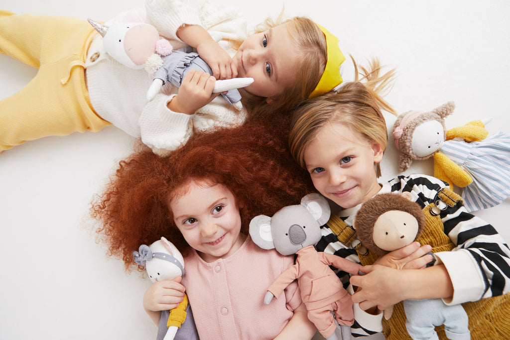 Pehmed mänguasjad Orange Toys | Fairy Kitten Mänguasjapood 