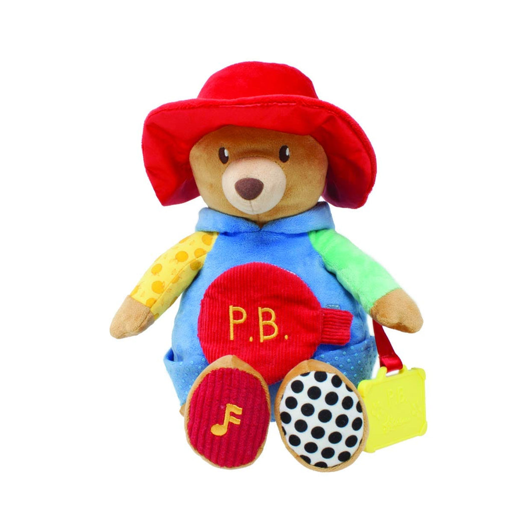Pehme mänguasi Paddington muusikaga Petit Pouce Factory - Fairy Kitten Mänguasjapood