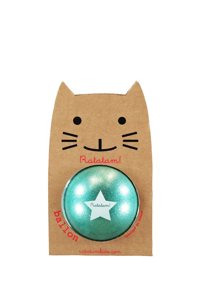Roheline pall 15 cm Ratatam - Fairy Kitten Mänguasjapood