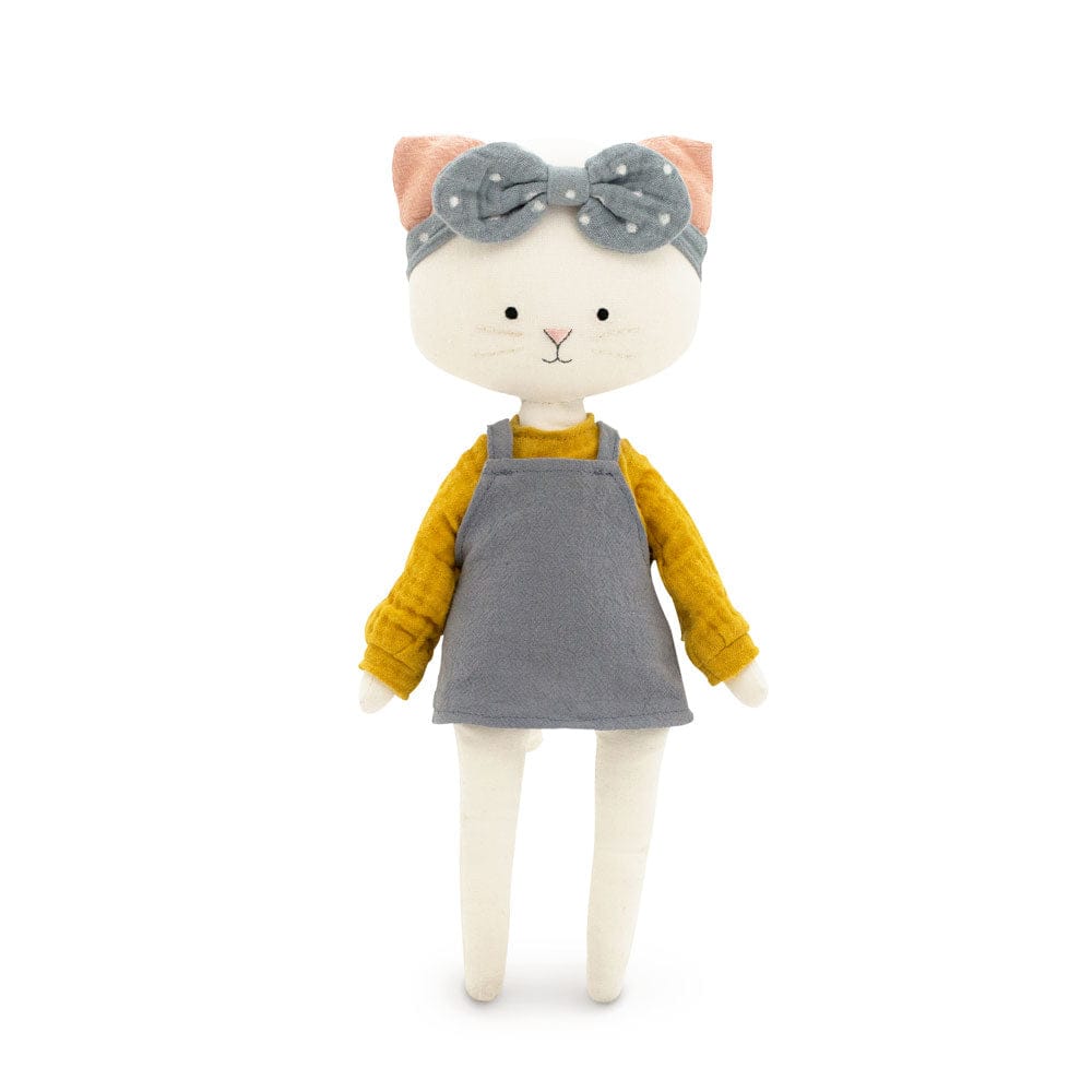 Pehme mänguasi Kass Christy Orange Toys - Fairy Kitten Mänguasjapood
