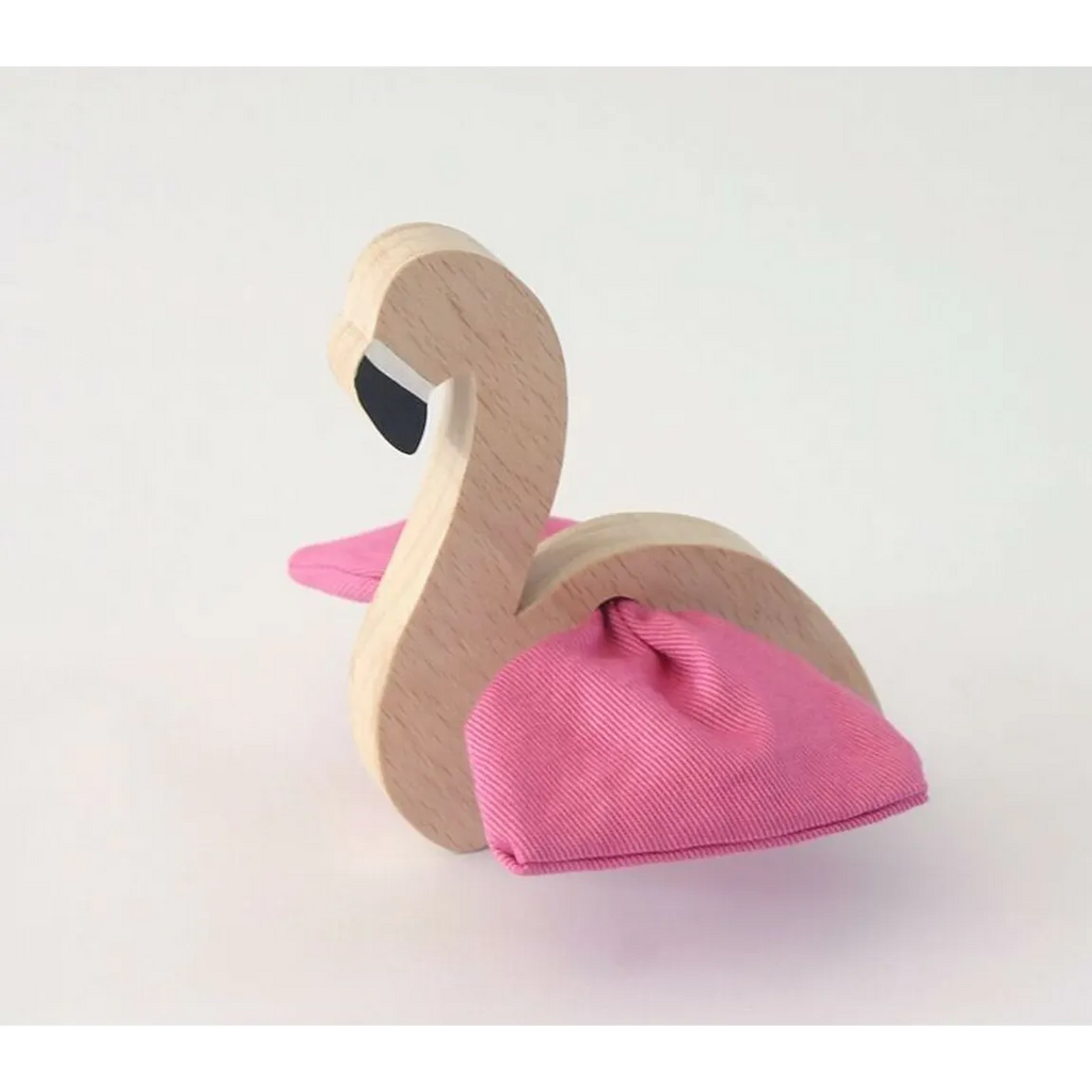 Puidust mänguasi Flamingo Paulette et Sacha - Fairy Kitten Mänguasjapood
