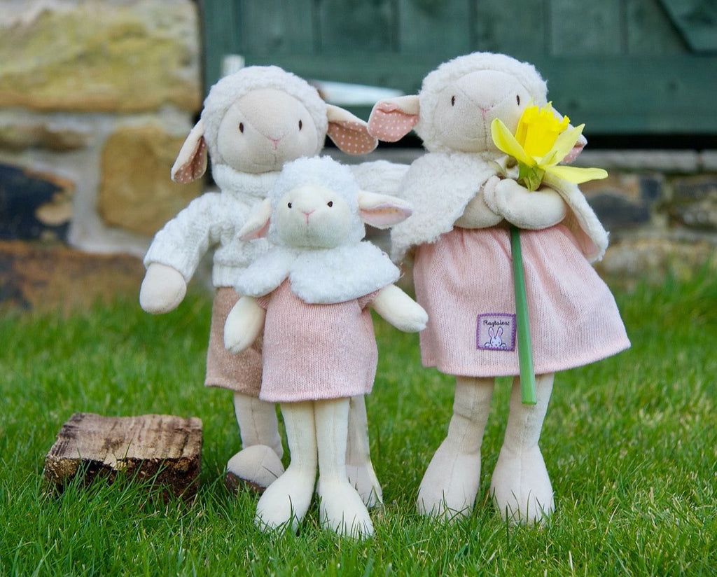 Ragtales pehme mänguasi Lammas Phyllis - Fairy Kitten Mänguasjapood