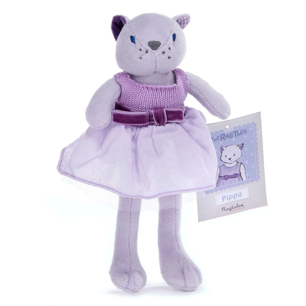 Ragtales pehme mänguasi Kassipoja Pippa - Fairy Kitten Mänguasjapood
