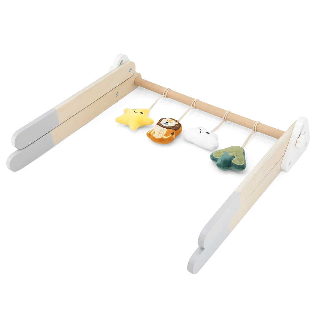 Viga PolarB Pałąk Stojak dla Niemowląt Baby Gym - Fairy Kitten Mänguasjapood